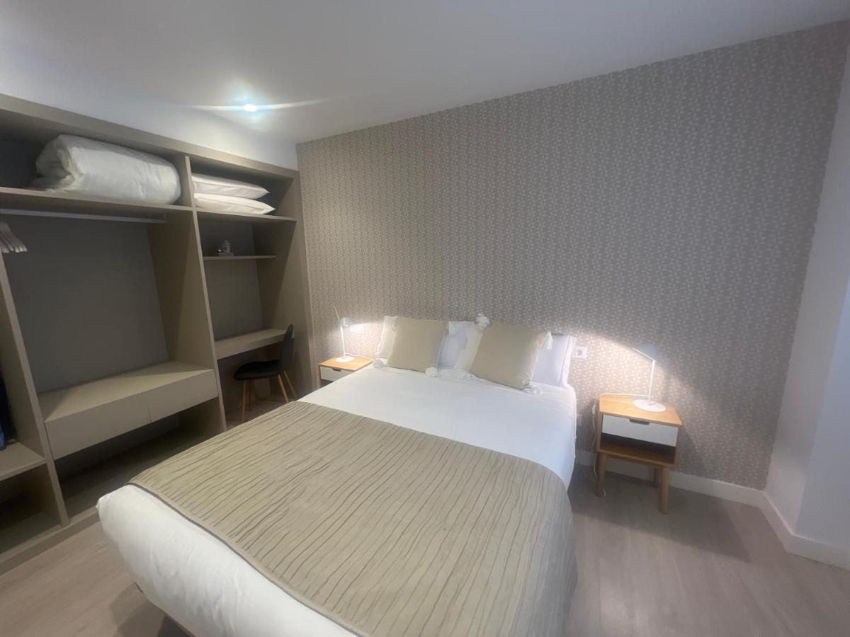 Concheiros 5 Apartamentos Turisticos Σαντιάγο ντε Κομποστέλα Εξωτερικό φωτογραφία