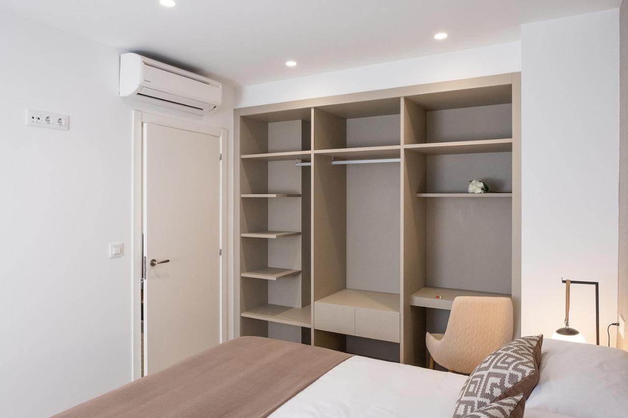 Concheiros 5 Apartamentos Turisticos Σαντιάγο ντε Κομποστέλα Εξωτερικό φωτογραφία