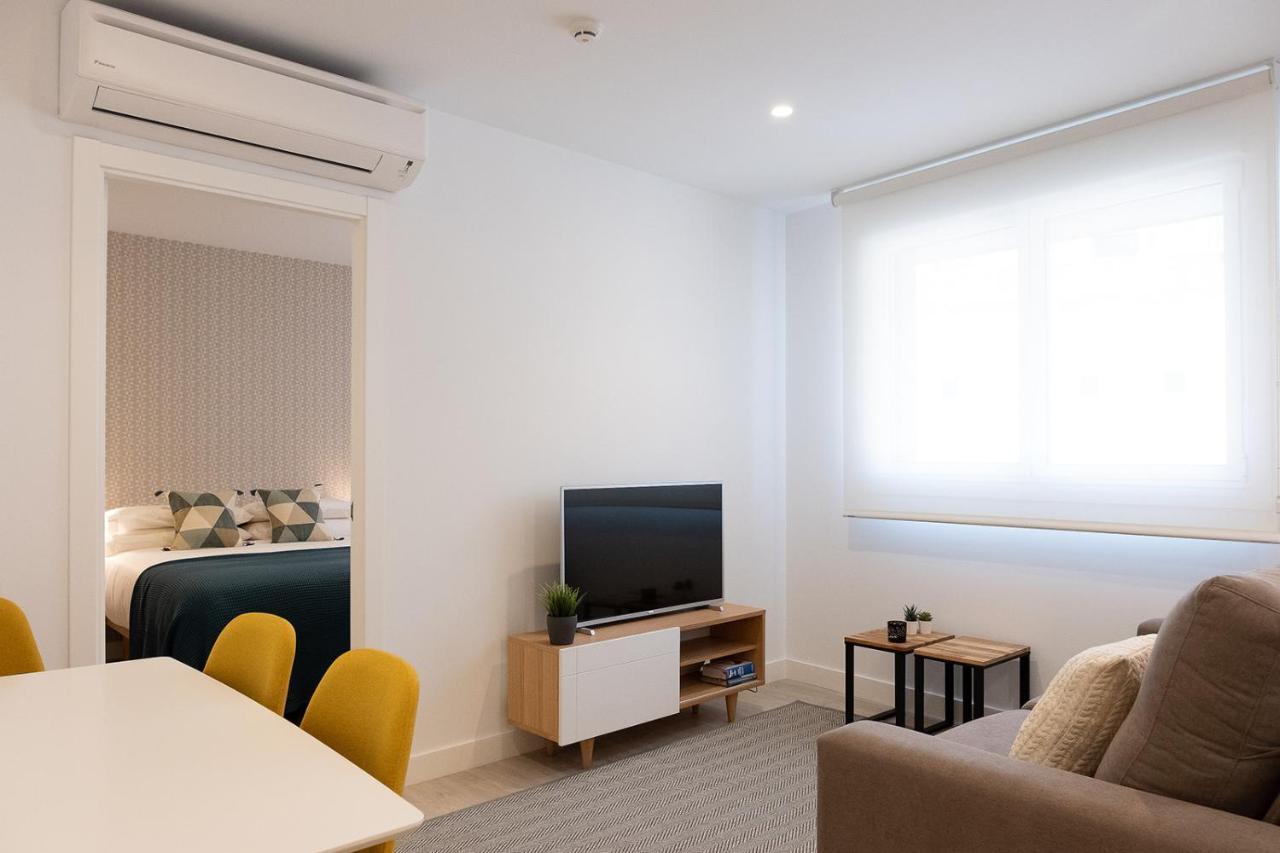 Concheiros 5 Apartamentos Turisticos Σαντιάγο ντε Κομποστέλα Εξωτερικό φωτογραφία