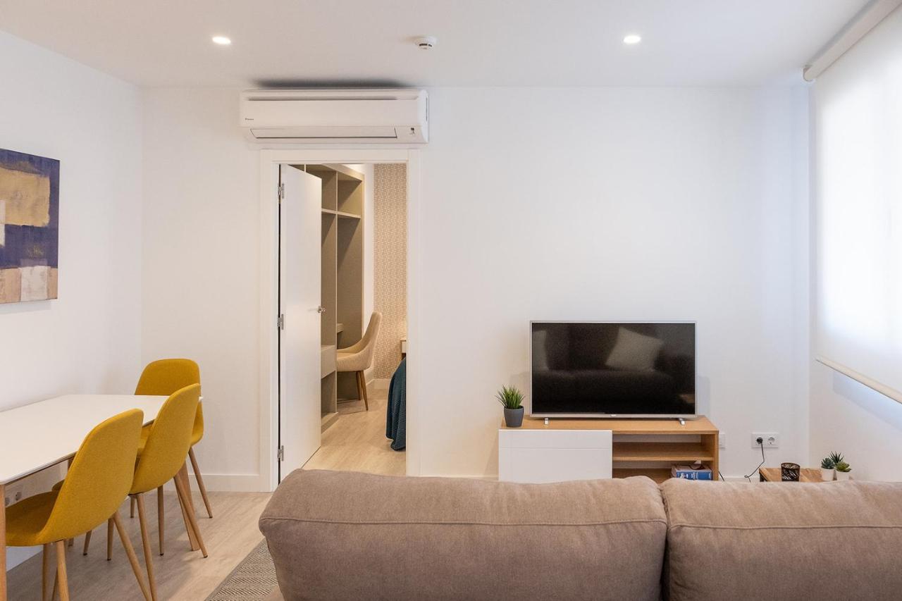 Concheiros 5 Apartamentos Turisticos Σαντιάγο ντε Κομποστέλα Εξωτερικό φωτογραφία