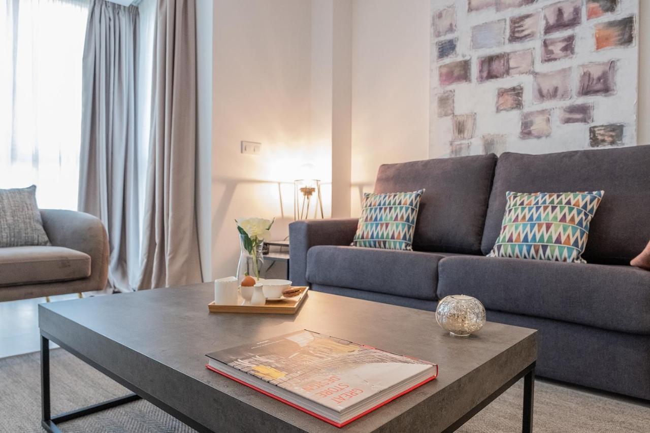 Concheiros 5 Apartamentos Turisticos Σαντιάγο ντε Κομποστέλα Εξωτερικό φωτογραφία