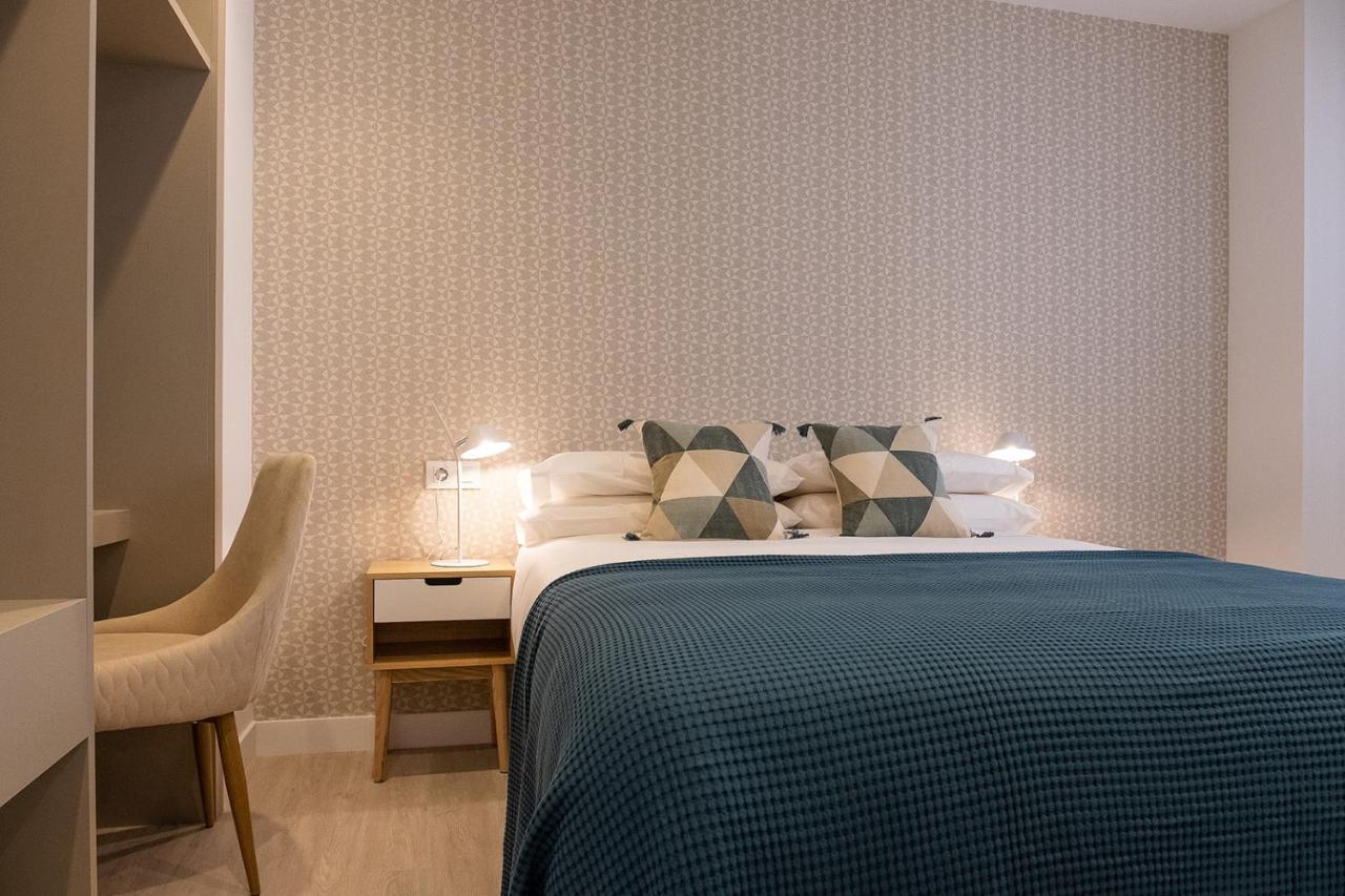 Concheiros 5 Apartamentos Turisticos Σαντιάγο ντε Κομποστέλα Εξωτερικό φωτογραφία