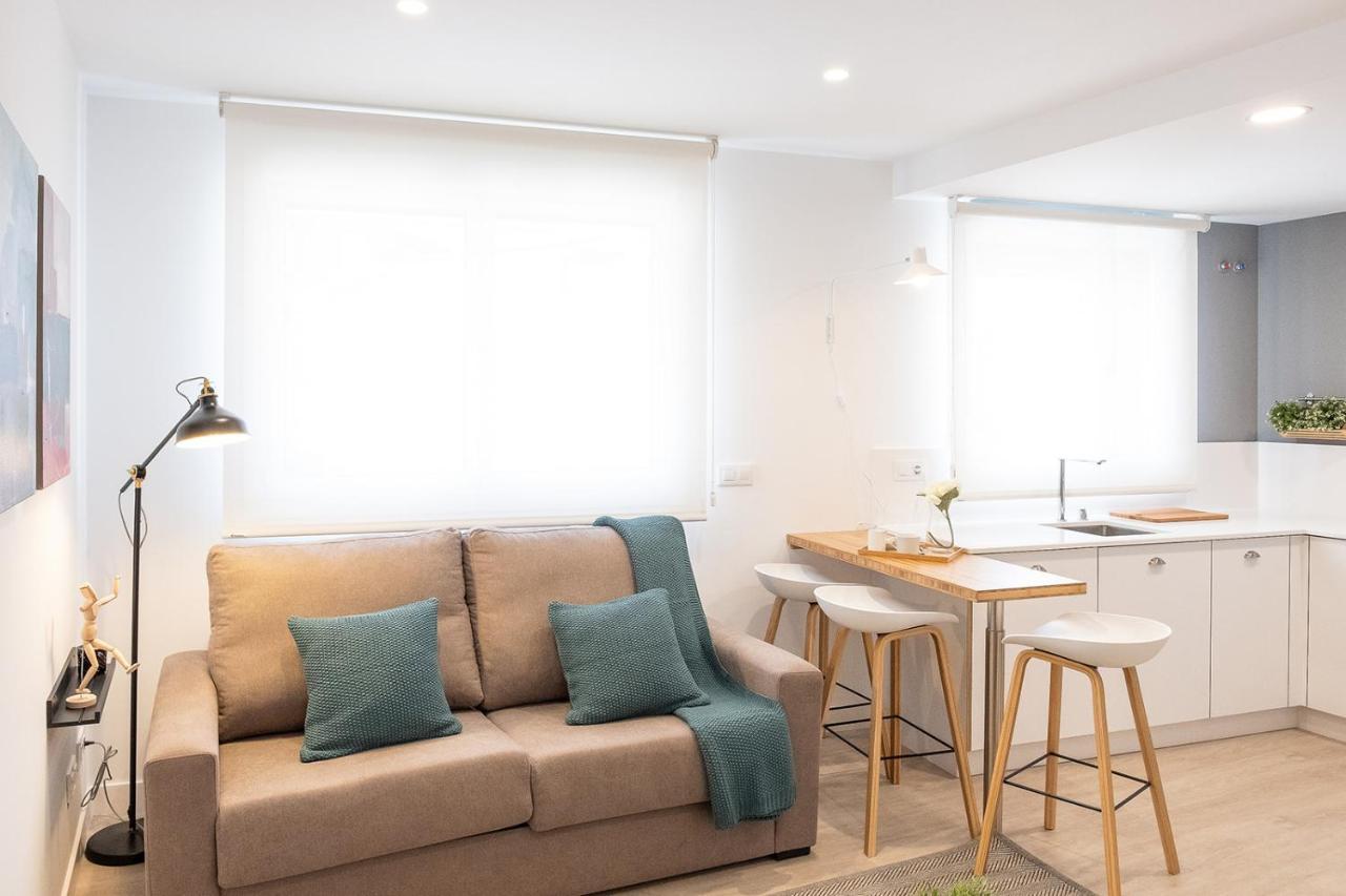 Concheiros 5 Apartamentos Turisticos Σαντιάγο ντε Κομποστέλα Εξωτερικό φωτογραφία