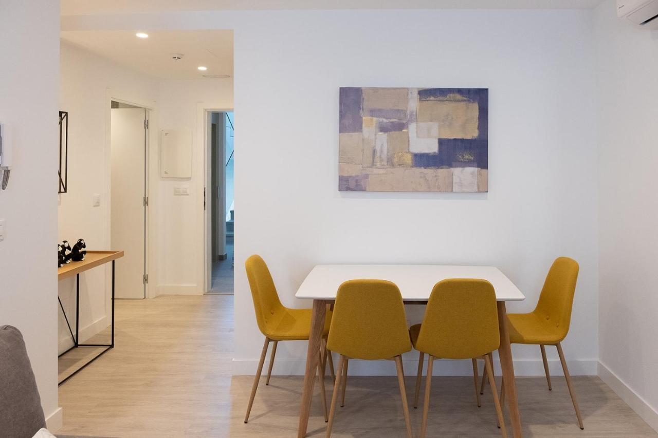 Concheiros 5 Apartamentos Turisticos Σαντιάγο ντε Κομποστέλα Εξωτερικό φωτογραφία