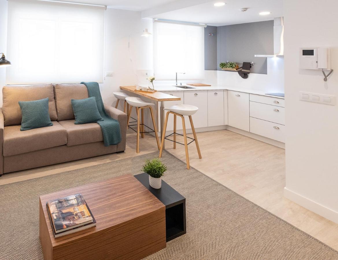 Concheiros 5 Apartamentos Turisticos Σαντιάγο ντε Κομποστέλα Εξωτερικό φωτογραφία