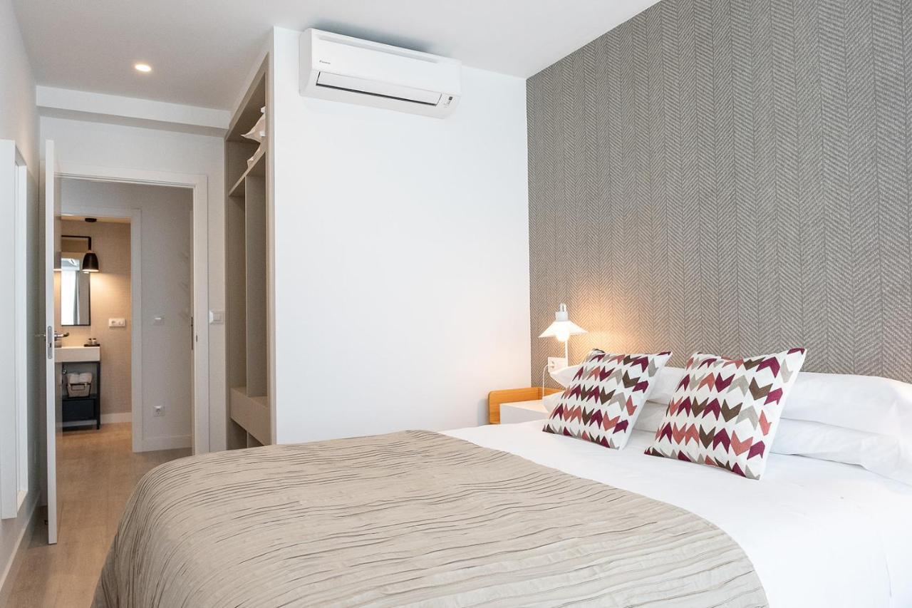 Concheiros 5 Apartamentos Turisticos Σαντιάγο ντε Κομποστέλα Εξωτερικό φωτογραφία